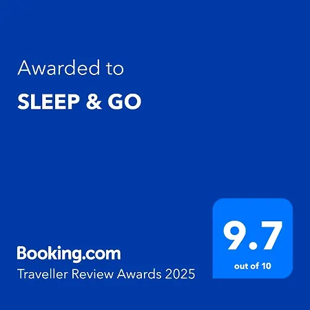 Apartment Sleep & Go *